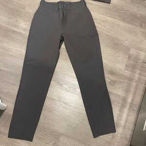 State & Liberty tech chinos charcoal